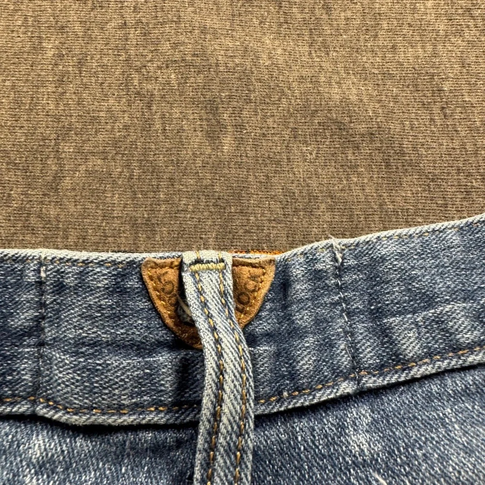 Ariat M3 Loose Fit Mens Jeans 42x32 Medium Wash‎ Denim Straight Leg Stretch